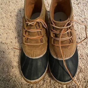 Sorel Out ‘N About Plus Duck Boots